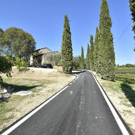 בית הארחה Le Palazzole קולה